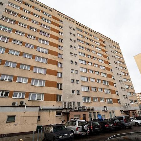 Szczecin Owl Apartment 外观 照片