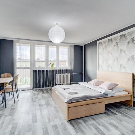Szczecin Owl Apartment 外观 照片