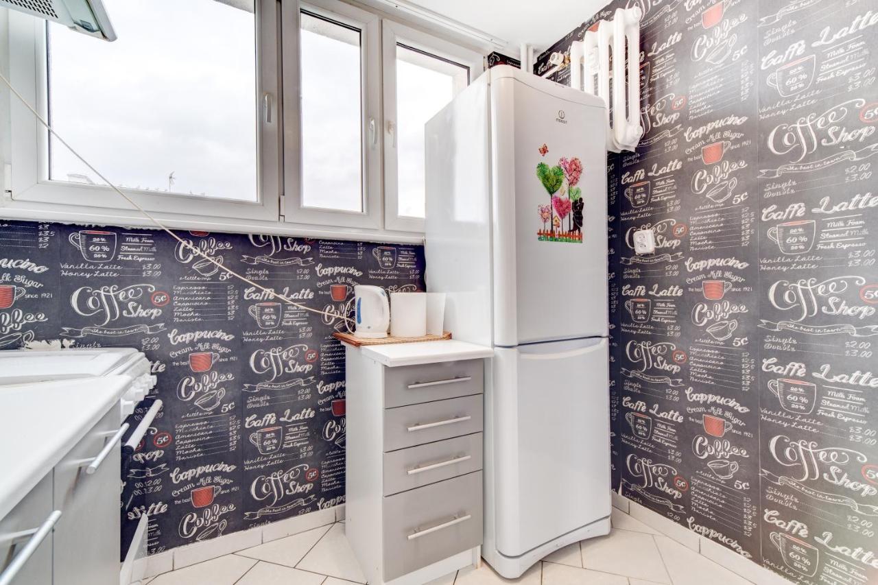 Szczecin Owl Apartment 外观 照片