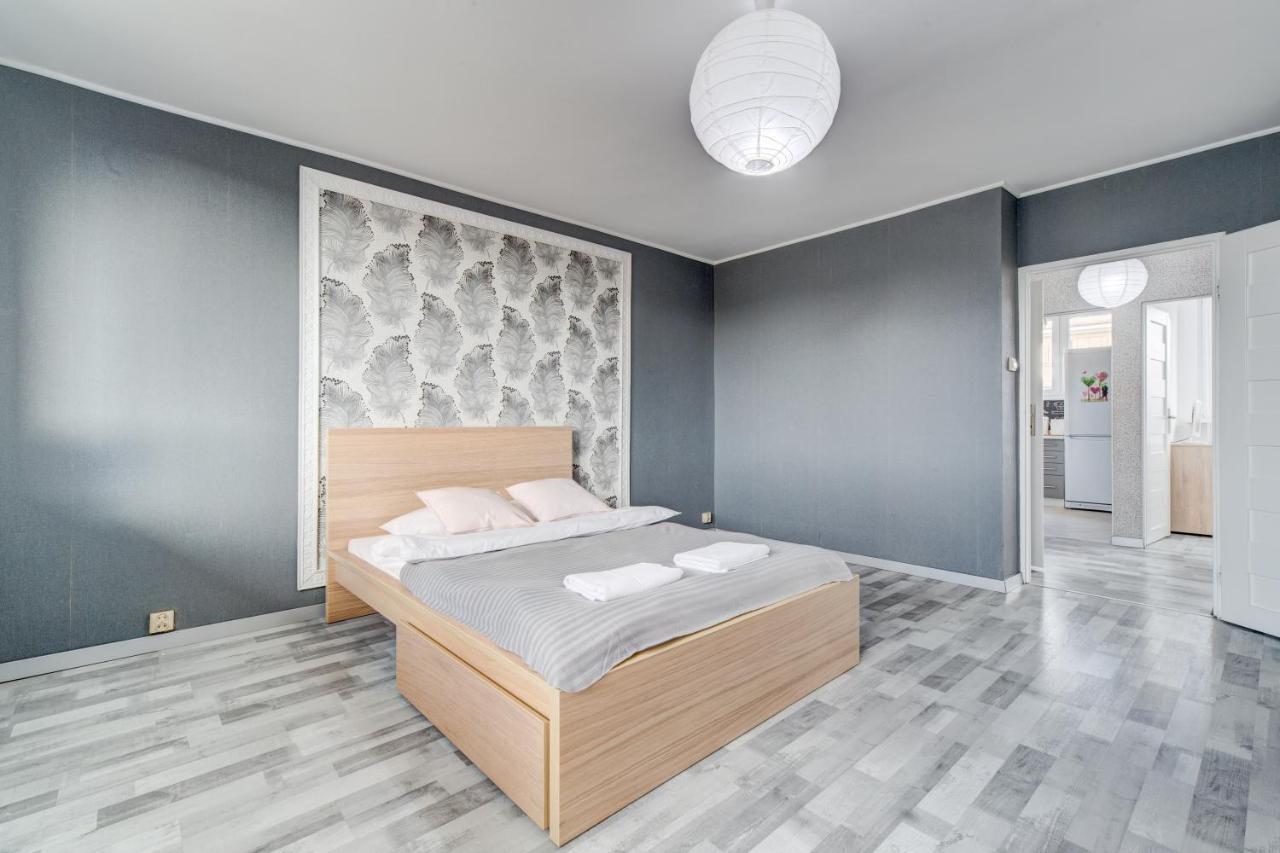 Szczecin Owl Apartment 外观 照片