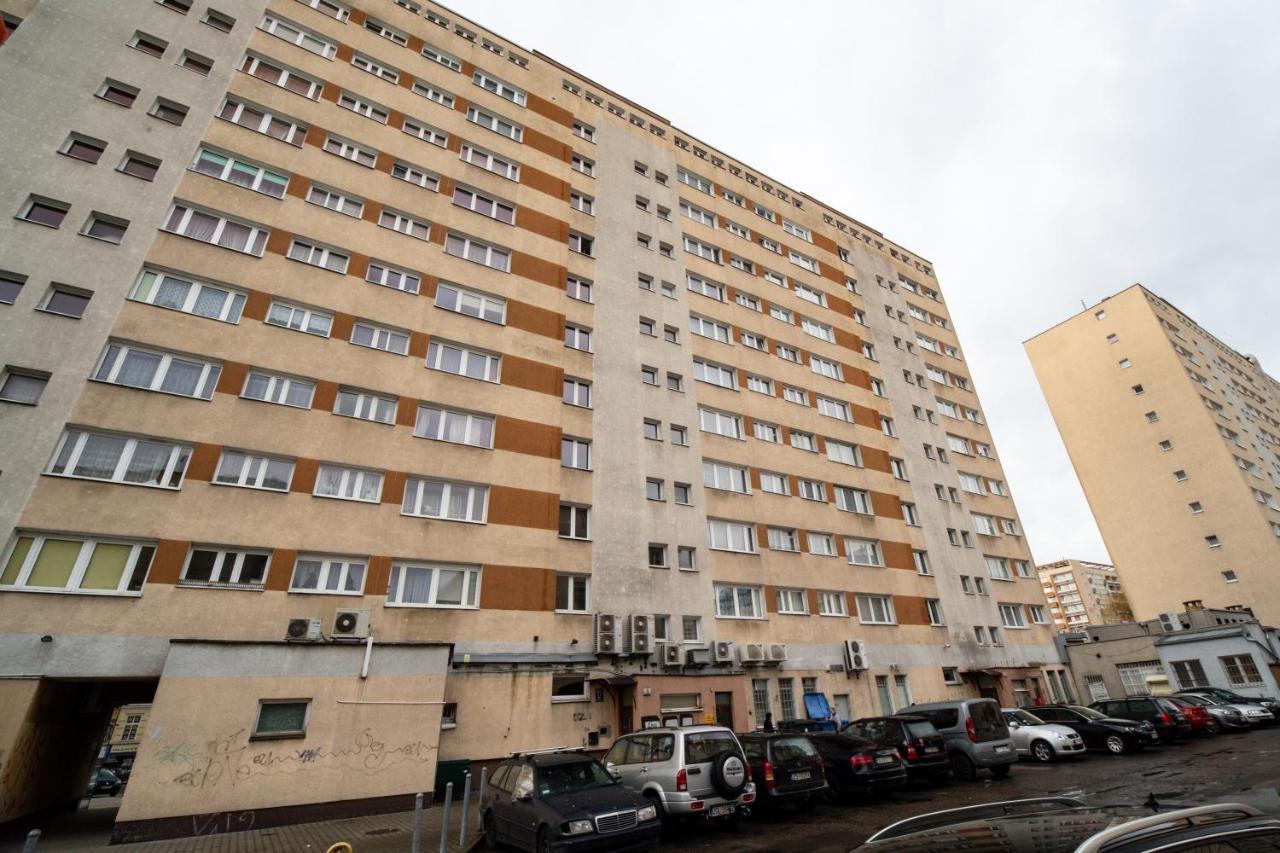 Szczecin Owl Apartment 外观 照片