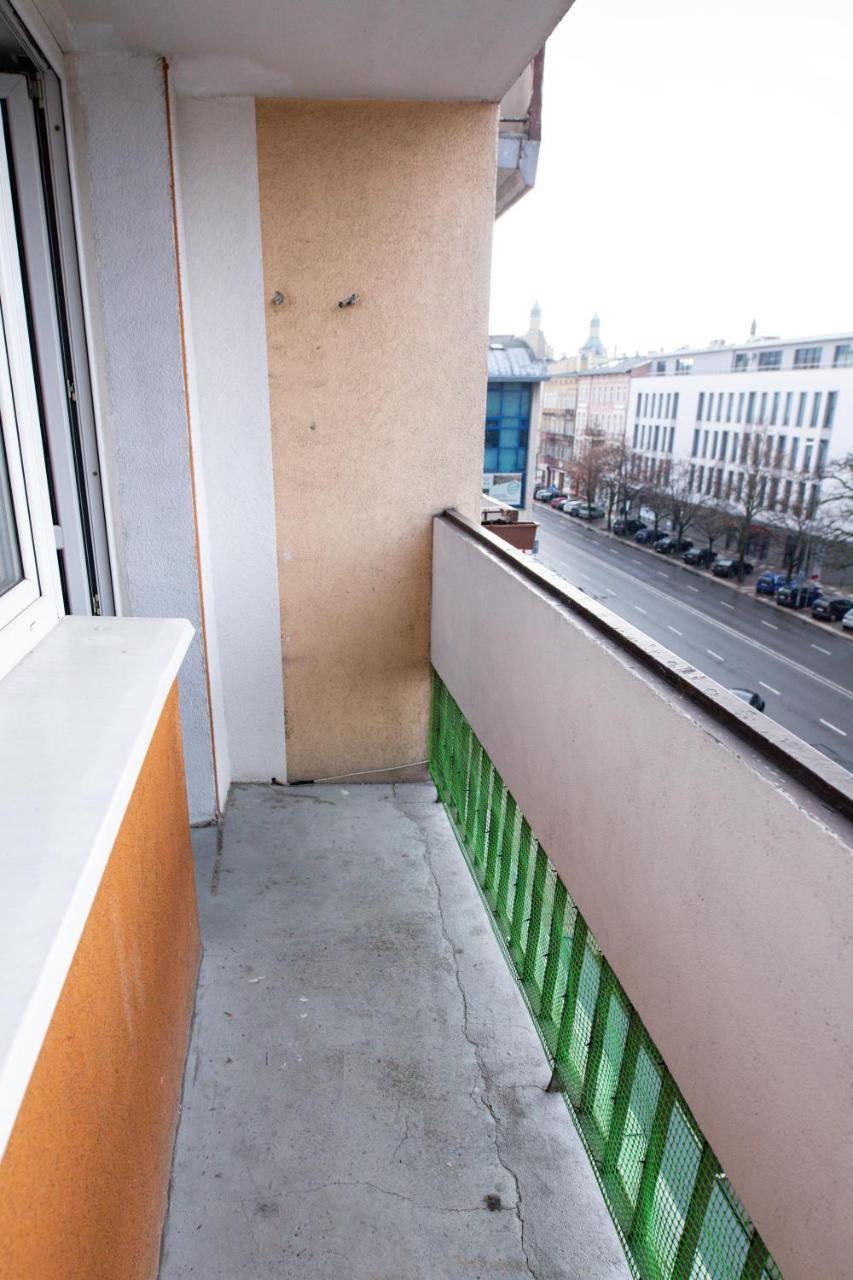 Szczecin Owl Apartment 外观 照片