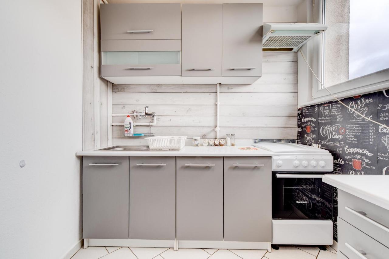 Szczecin Owl Apartment 外观 照片