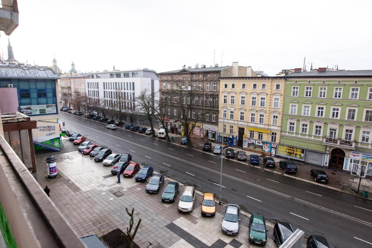 Szczecin Owl Apartment 外观 照片
