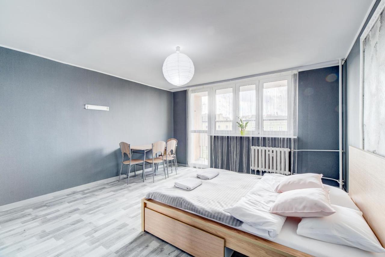 Szczecin Owl Apartment 外观 照片