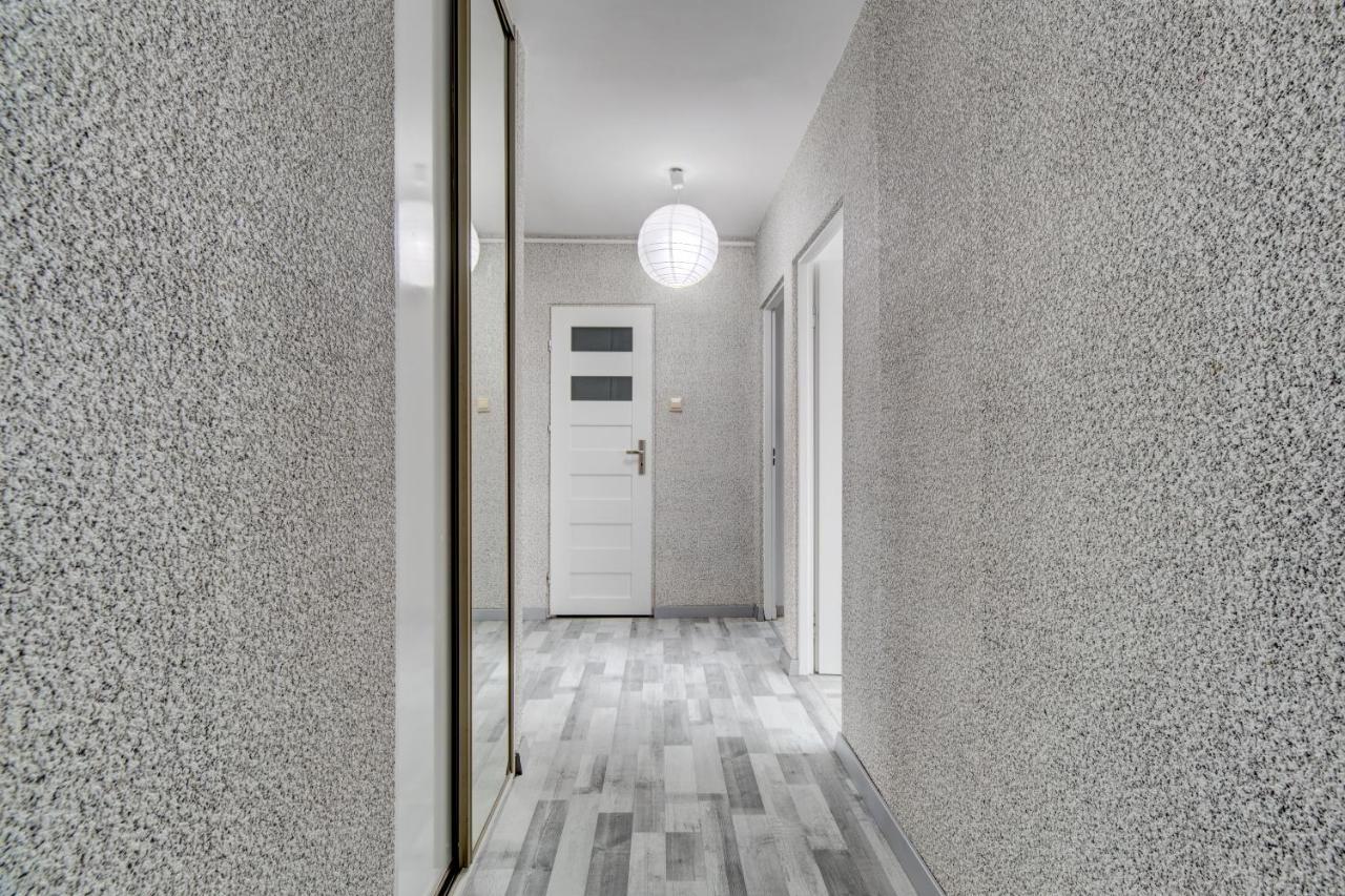 Szczecin Owl Apartment 外观 照片