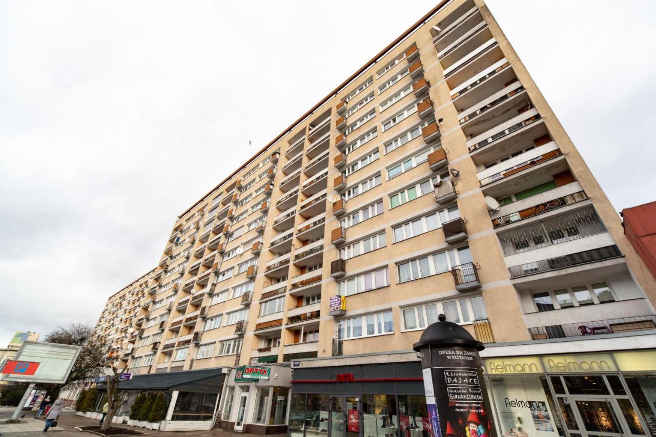 Szczecin Owl Apartment 外观 照片