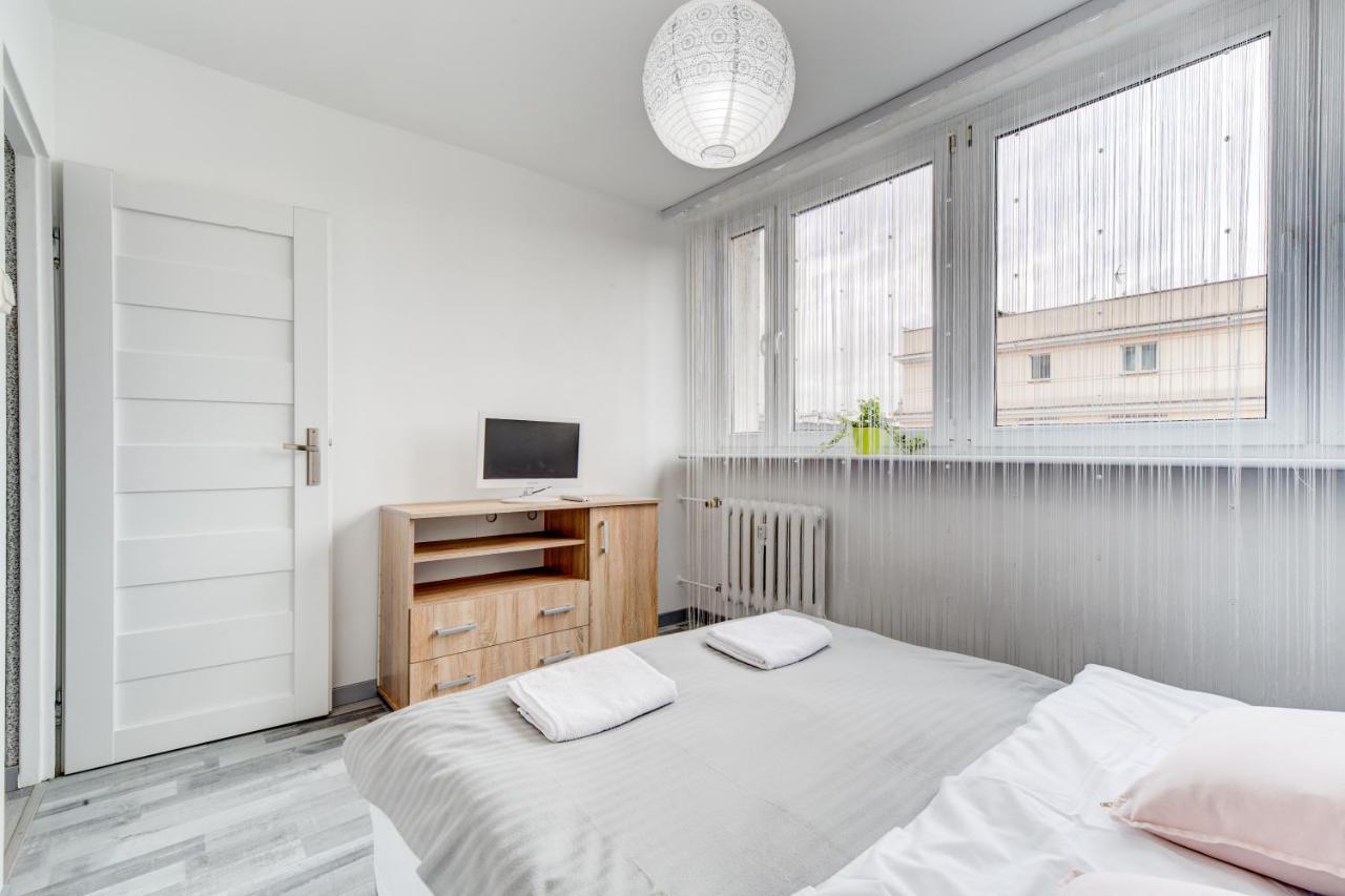 Szczecin Owl Apartment 外观 照片