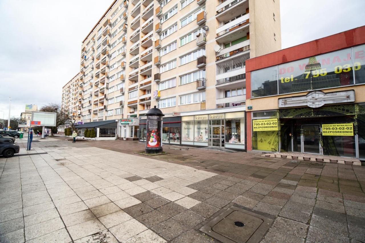 Szczecin Owl Apartment 外观 照片