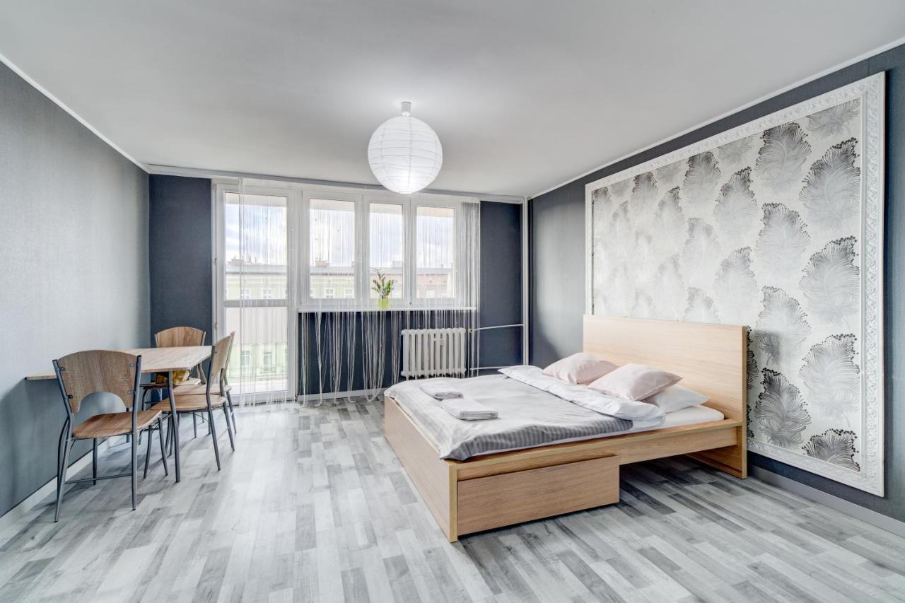 Szczecin Owl Apartment 外观 照片